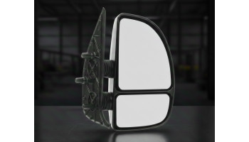 Дзеркало зовнішнє праве FIAT DUCATO (230) 07.99-04.02
