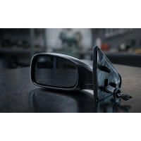Зеркало наружное левое , PEUGEOT 306 (7_), 03.93-03.97