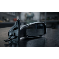 Дзеркало зовнішнє праве , PEUGEOT 306 (7_),  03.93-03.97