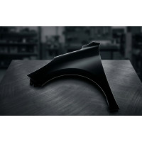 Крило переднє ліве , PEUGEOT 207 (W_), 05.06-12.13