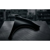 Крило переднє праве , PEUGEOT 207 (W_), 05.06-12.13