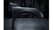 Крило переднє праве , PEUGEOT 508, 11.10-12.14