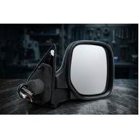 Дзеркало зовнішнє праве , CITROËN BERLINGO (MF), 07.96-10.02