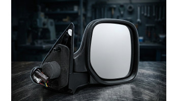 Дзеркало зовнішнє праве , CITROËN BERLINGO (MF), 07.96-10.02