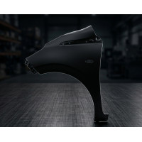 Крыло переднее левое, PEUGEOT 108, 06.14-12.22
