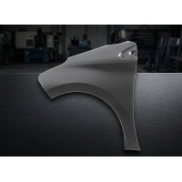 Крило переднє ліве , PEUGEOT 208, 04.12-12.19