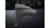 Крило переднє праве , PEUGEOT 208, 04.12-12.19
