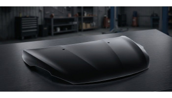 Капот , PEUGEOT 208, 04.12-12.19