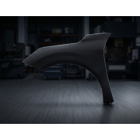 Крыло переднее левое , PEUGEOT 208, 06.19-2026