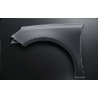 Крыло переднее левое , PEUGEOT 308, 10.13-12.17