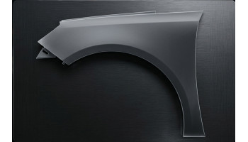 Крило переднє ліве , PEUGEOT 308, 10.13-12.17