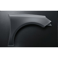 Крыло переднее правое , PEUGEOT 308, 10.13-12.17