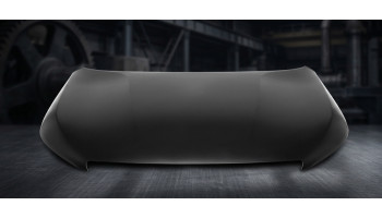 Капот , PEUGEOT 308, 10.17-09.21