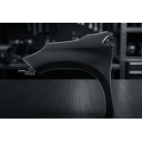 Крыло переднее левое, PEUGEOT 2008, 03.13-12.19