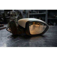Зеркало внешнее правое, 10+2 пенов, PEUGEOT 2008/e-2008, 11.19-01.24