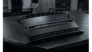 Бампер передній PEUGEOT BOXER, 06.14-01.23