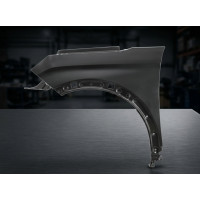 Крило переднє ліве , PEUGEOT 3008, 10.16-12.20