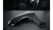 Крило переднє ліве RENAULT TWINGO I (C06), 04.93-12.98