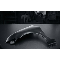Крило переднє ліве RENAULT TWINGO I (C06), 04.93-12.98