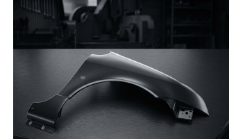 Крило переднє праве RENAULT TWINGO I (C06), 04.93-12.98