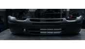Бампер передній RENAULT TWINGO II (C06), 01.99-05.07