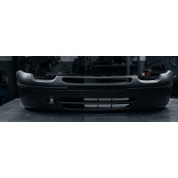 Бампер передний RENAULT TWINGO II (C06), 01.99-05.07