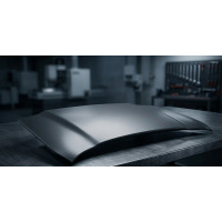 Капот RENAULT MEGANE II (M), 11.02-12.05
