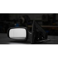 Дзеркало зовнішнє ліве RENAULT MEGANE II 11.02-12.05