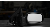 Дзеркало зовнішнє праве RENAULT MEGANE II 11.02-12.05