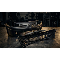 Бампер передній RENAULT MEGANE II (M), 01.06-10.08