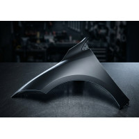 Крыло переднее левое RENAULT MEGANE III, 10.08-11.13