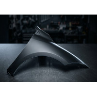Крыло переднее правое RENAULT MEGANE III, 10.08-11.13