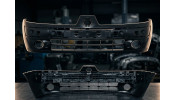 Бампер передній RENAULT CLIO II/Storia/Campus (B0/1/2), 07.01-01.12