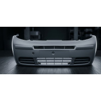 Бампер передній RENAULT TRAFIC (FL/JL), 03.01-12.06