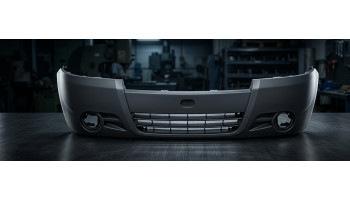 Бампер передній OPEL VIVARO, 01.07-10.14