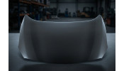 Капот , RENAULT FLUENCE, 01.10-01.13