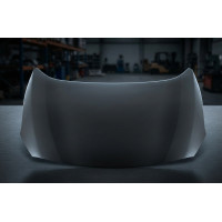 Капот , RENAULT FLUENCE, 01.10-01.13