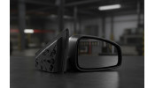 Дзеркало зовнішнє праве  RENAULT LAGUNA III 10.07-2015