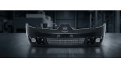 Бампер передній RENAULT CLIO II/Storia/Campus (B0/1/2), 01.07-01.12
