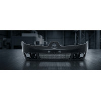 Бампер передній RENAULT CLIO II/Storia/Campus (B0/1/2), 01.07-01.12