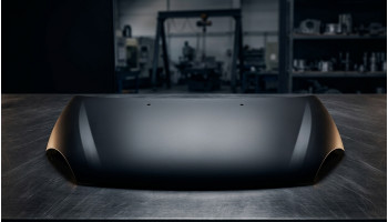 Капот RENAULT THALIA/SYMBOL II, 10.08-10.13