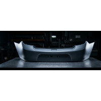 Бампер задній RENAULT THALIA/SYMBOL II, 10.08-10.13
