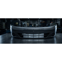 Бампер передній RENAULT SCENIC (JA), 09.99-06.03