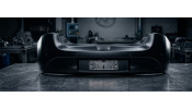 Бампер задній RENAULT TWINGO (N), 11.11-11.14
