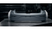 Бампер задній RENAULT МMEGANE, 03.16-04.26