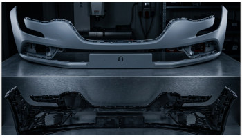 Бампер передній RENAULT TALISMAN, 01.16-03.26