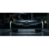 Бампер передний RENAULT SCENIC (JZ), 05.13-11.16
