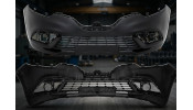 Бампер передній RENAULT SCENIC/GRAND SCENIC, 10.16-01.22