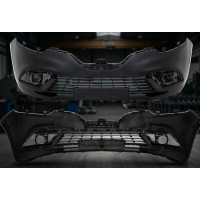 Бампер передній RENAULT SCENIC/GRAND SCENIC, 10.16-01.22