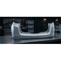 Бампер задній RENAULT SCENIC/GRAND SCENIC, 10.16-01.22